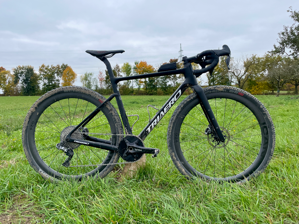 China bike for euro gravel 