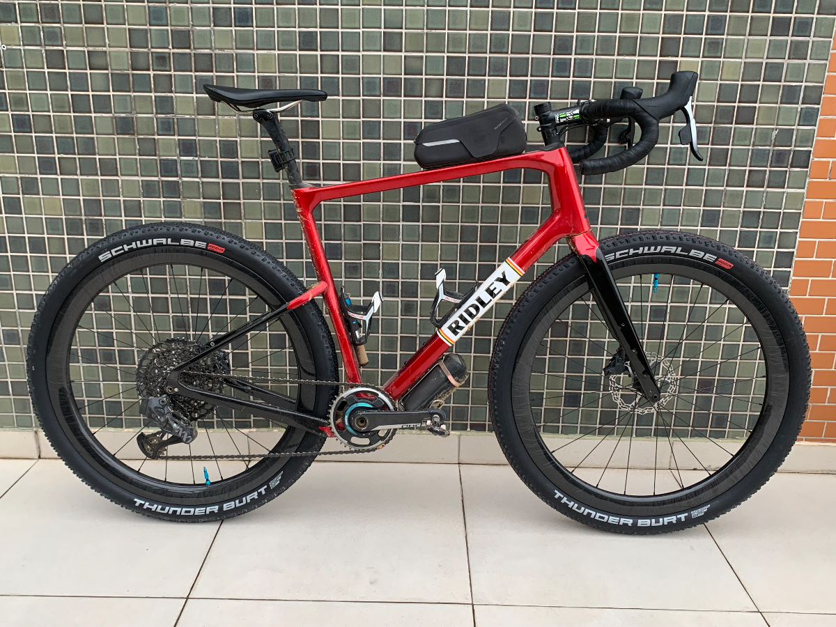 Ridley Kanzo Adventure