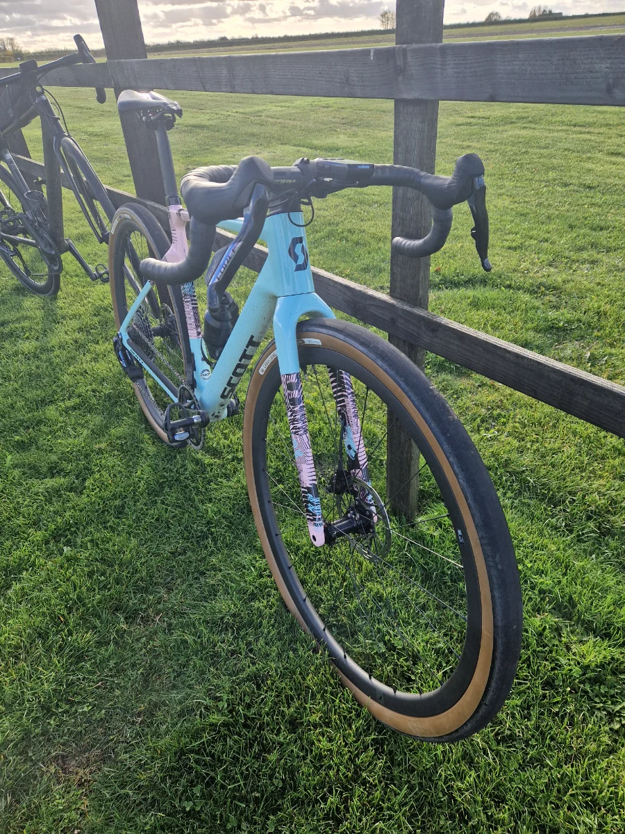 Scott Addict rc gravel 