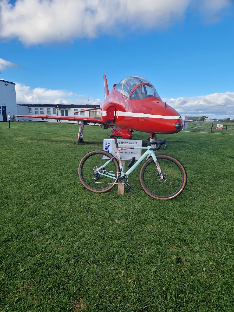 Scott Addict rc gravel 