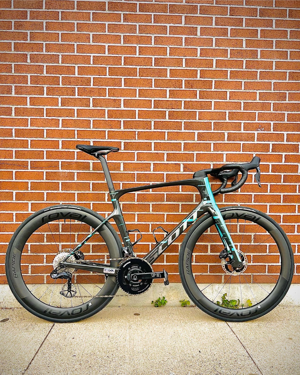 Scott Foil RC Supersonic 2022