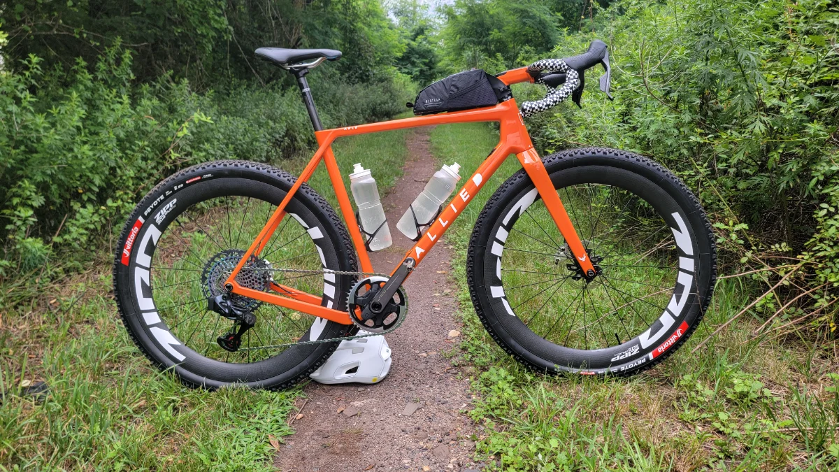 Allied Able Fox Orange 58