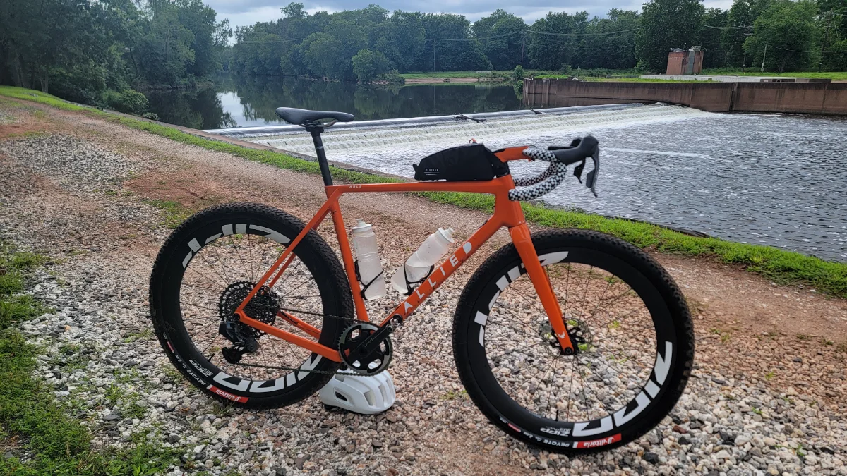 Allied Able Fox Orange 58