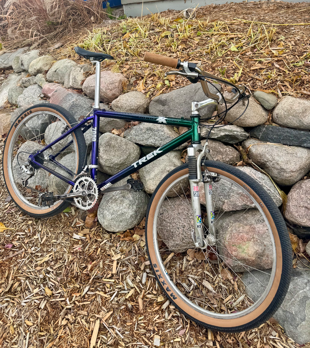 1995 Trek 7000shx
