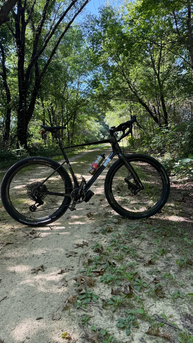 Lauf Siegla Dark Knight