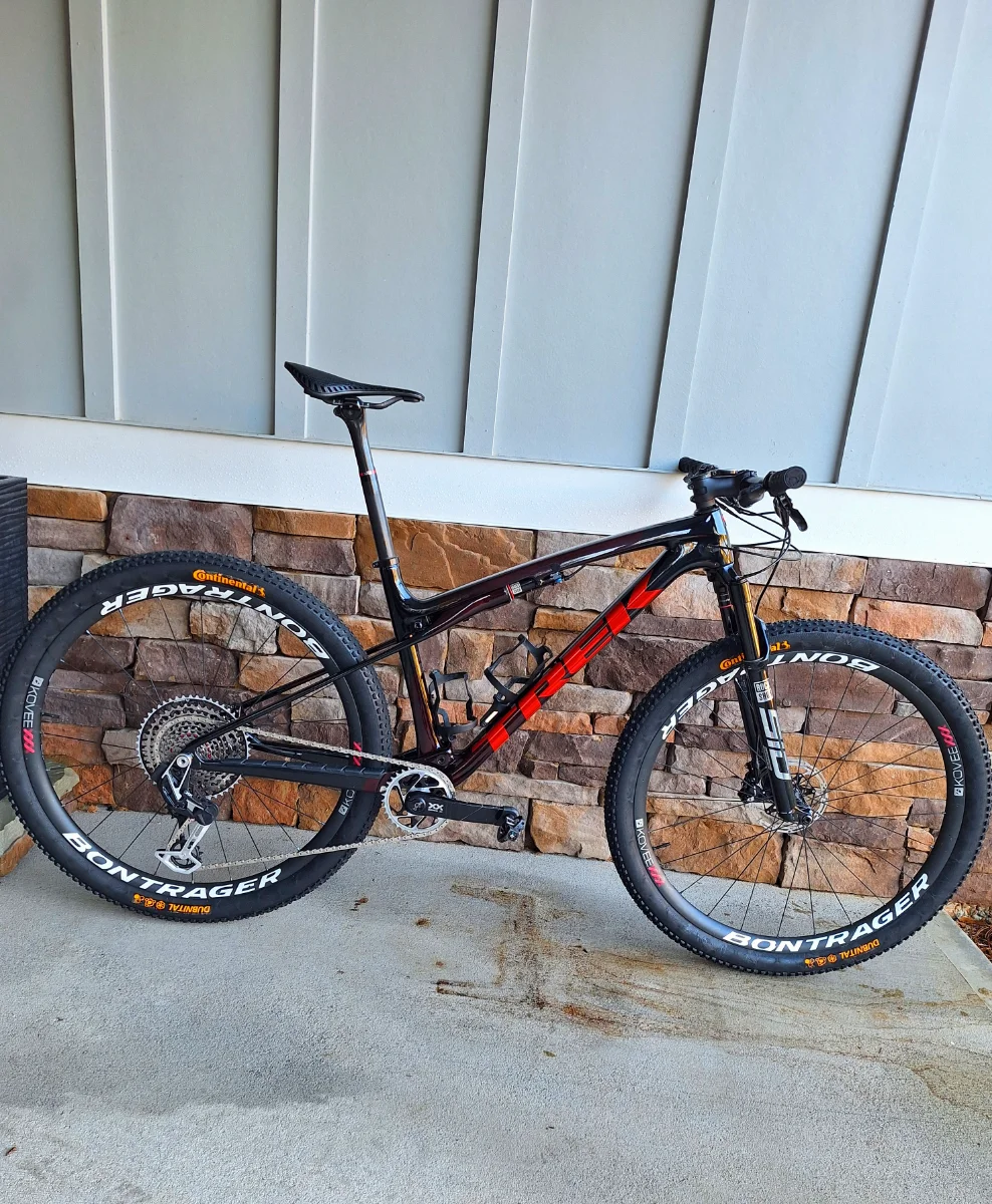 Trek Supercaliber SLR