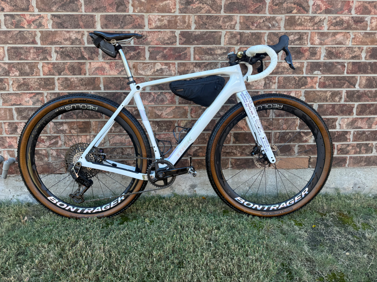 Trek Checkpoint - revisited