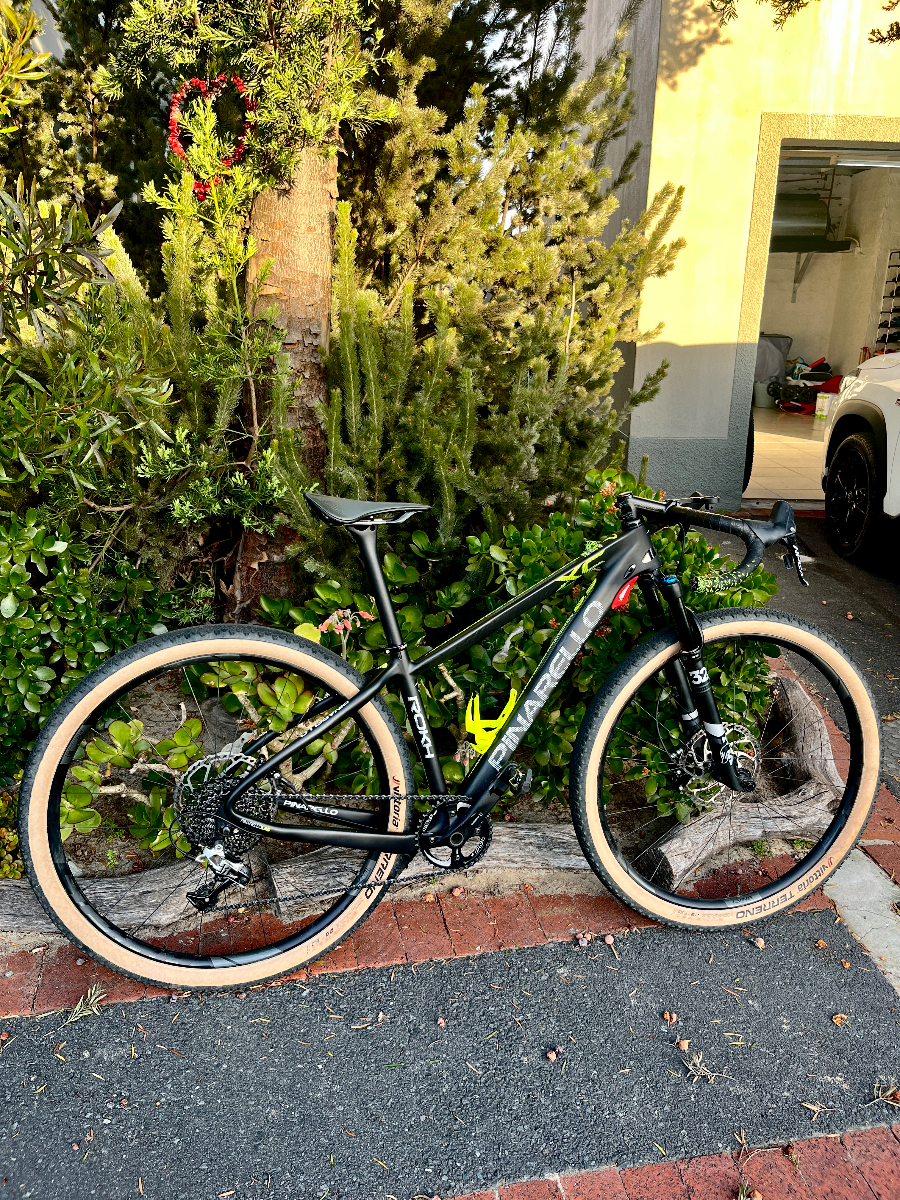 Pinarello Rokh Gravel Monster