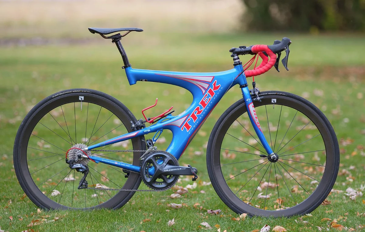 1999 Trek Y-77 Y Foil