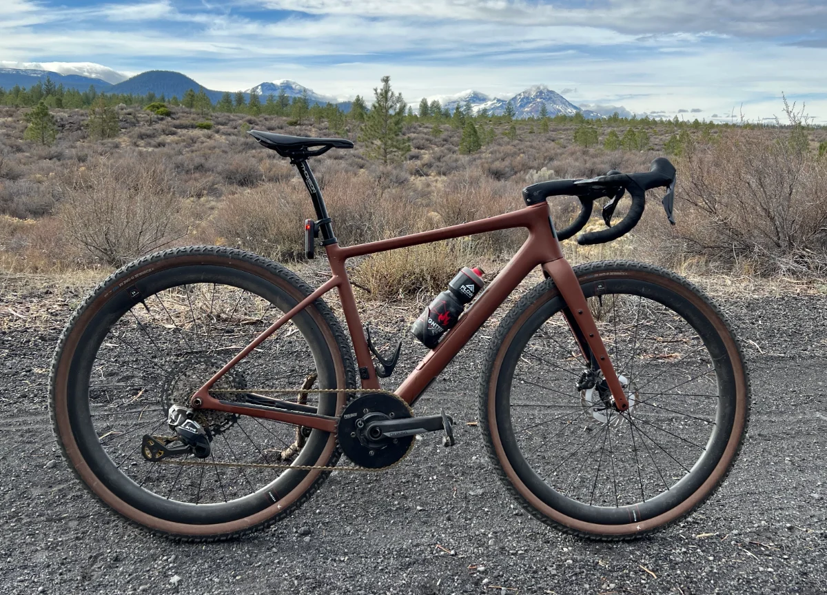 Enve MOG x XTR 1x12