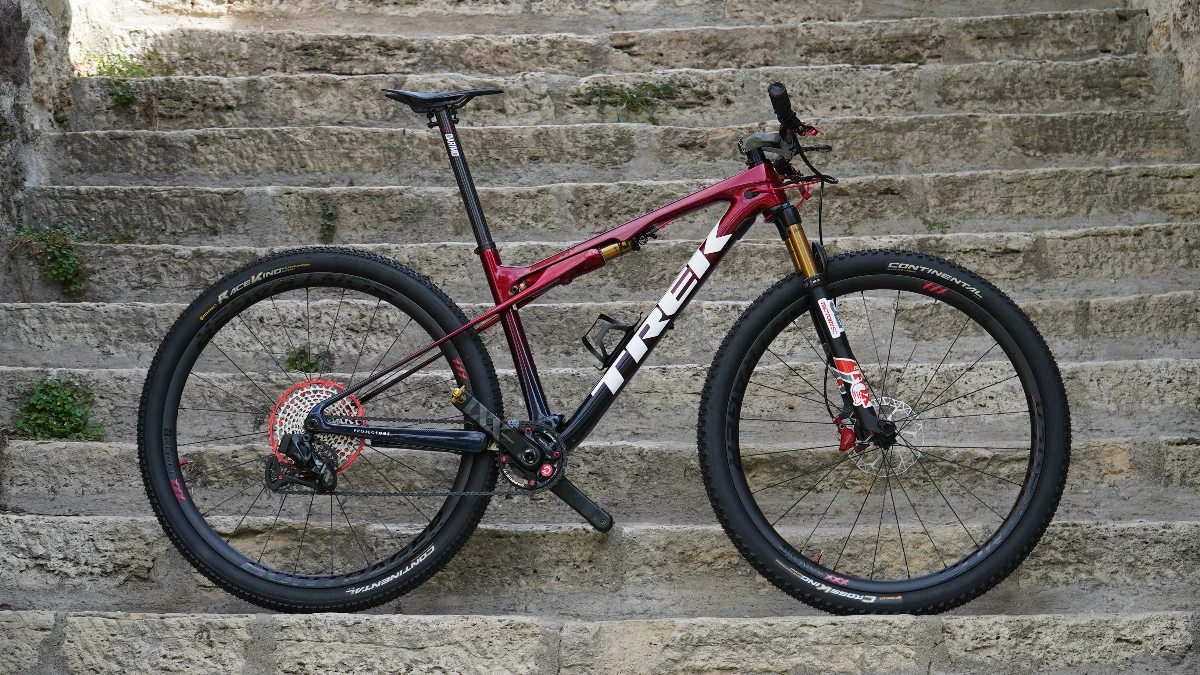 Trek Supercaliber