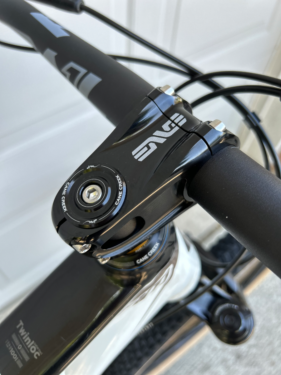 My son’s NICA race rig 2012 Scott Spark