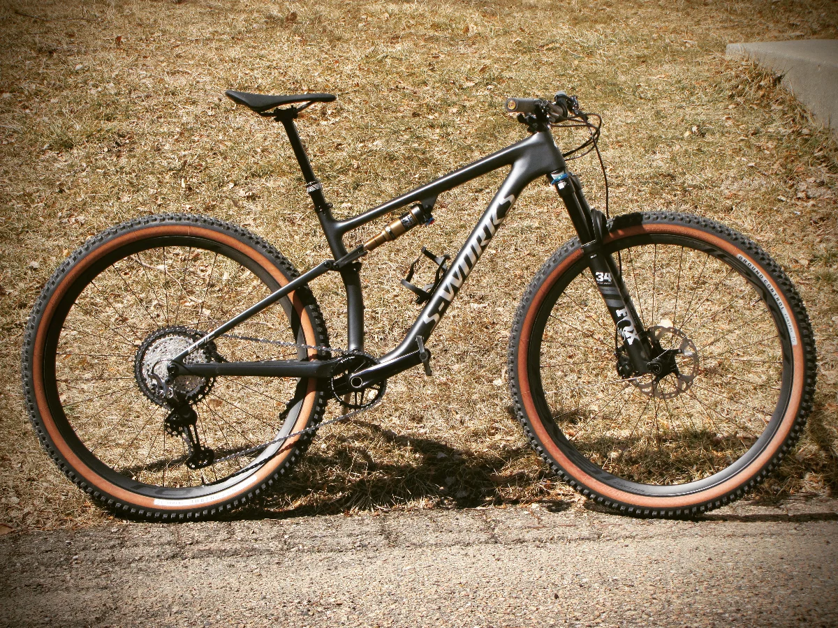 2022 Epic Evo - Before its untimely demise