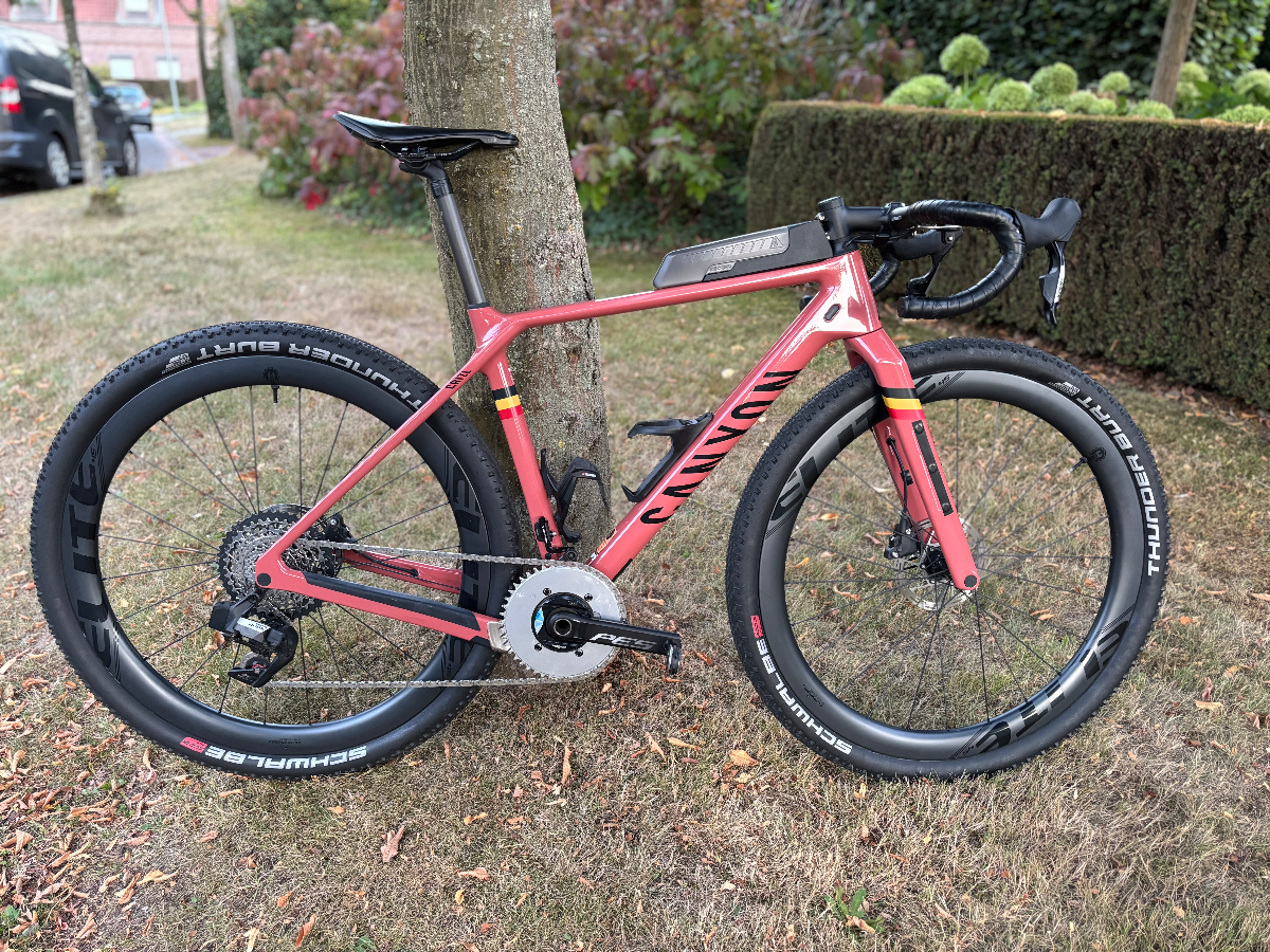 Budget build to Racemachine