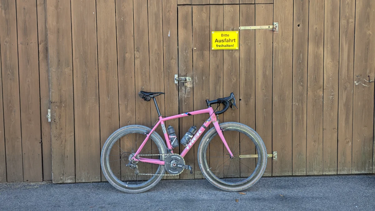 Trek Crocket ca. 2015