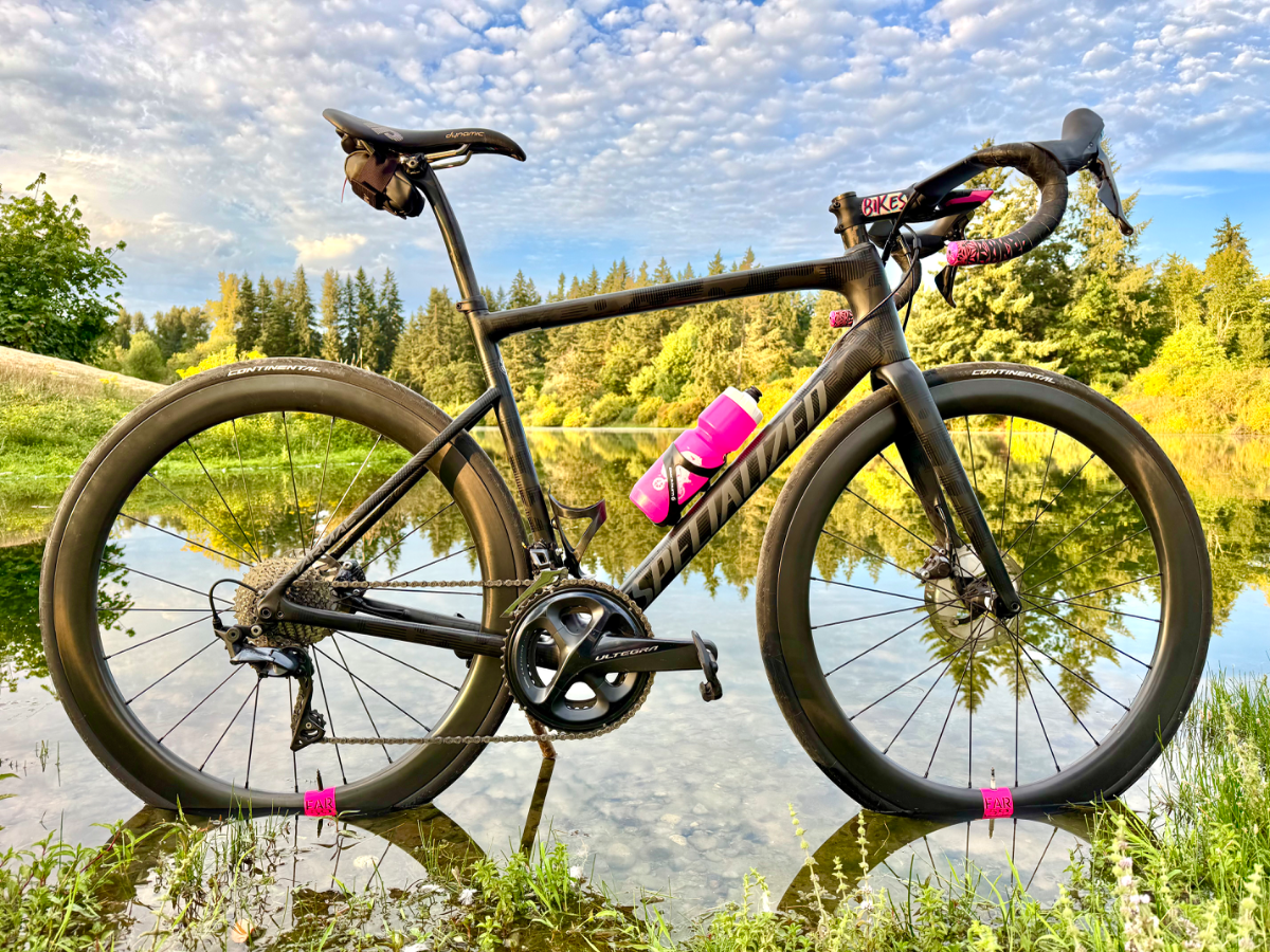 2020 Specialized Tarmac SL6