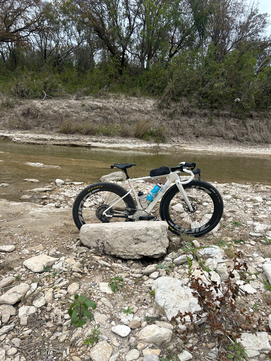 Lauf monster race bike