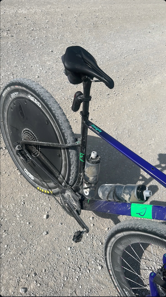 THE Ultimate Lauf Seigla